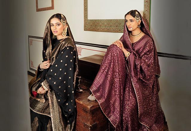 Safaa Sharara and Gharara