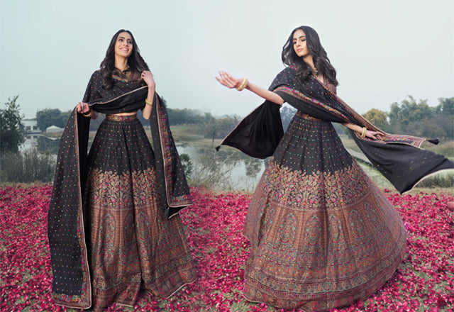 Explore the Top 5 Traditional Wear for Women in 2024 Safaa World Explore the Top 5 Traditional Wear for Women in 2024 Safaa World