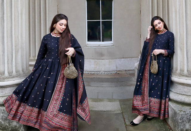 PARTY WEAR INDIAN SUITS FOR EVERY WOMAN