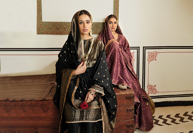stylish traditional dresses for ladies