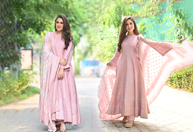 Blue Pakstan Weddng Salwar Kameez Sut For Women ndan Anarkal Blue Pakstan Weddng Salwar Kameez Sut For Women ndan Anarkal