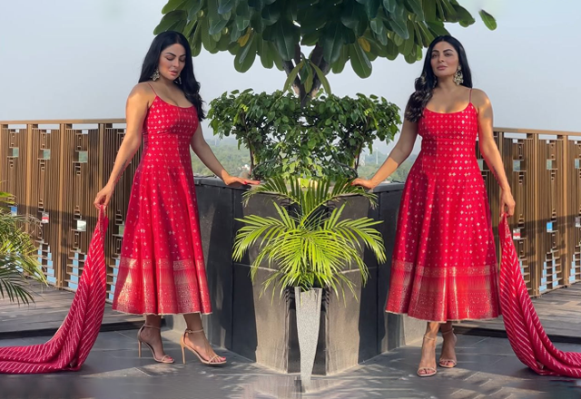 zohra designer dresses collection Zohra Off-shoulder Long Sleeve Maxi Gown Alamour The Label