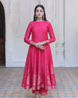 THE GULAABI REZA ANARKALI