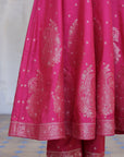 THE GULAABI REZA ANARKALI