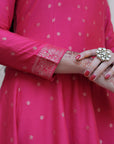 THE GULAABI REZA ANARKALI