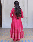 THE GULAABI REZA ANARKALI