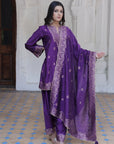 THE JAMUNI MAHENOOR SUIT