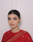 THE LAAL MEHRAN SAREE