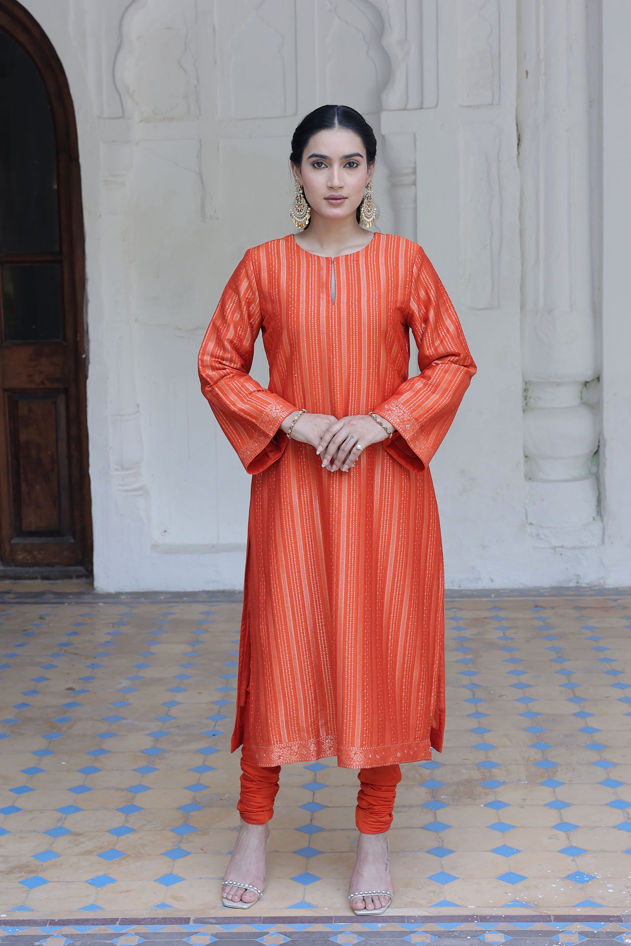 THE NARANGI AMINA SUIT