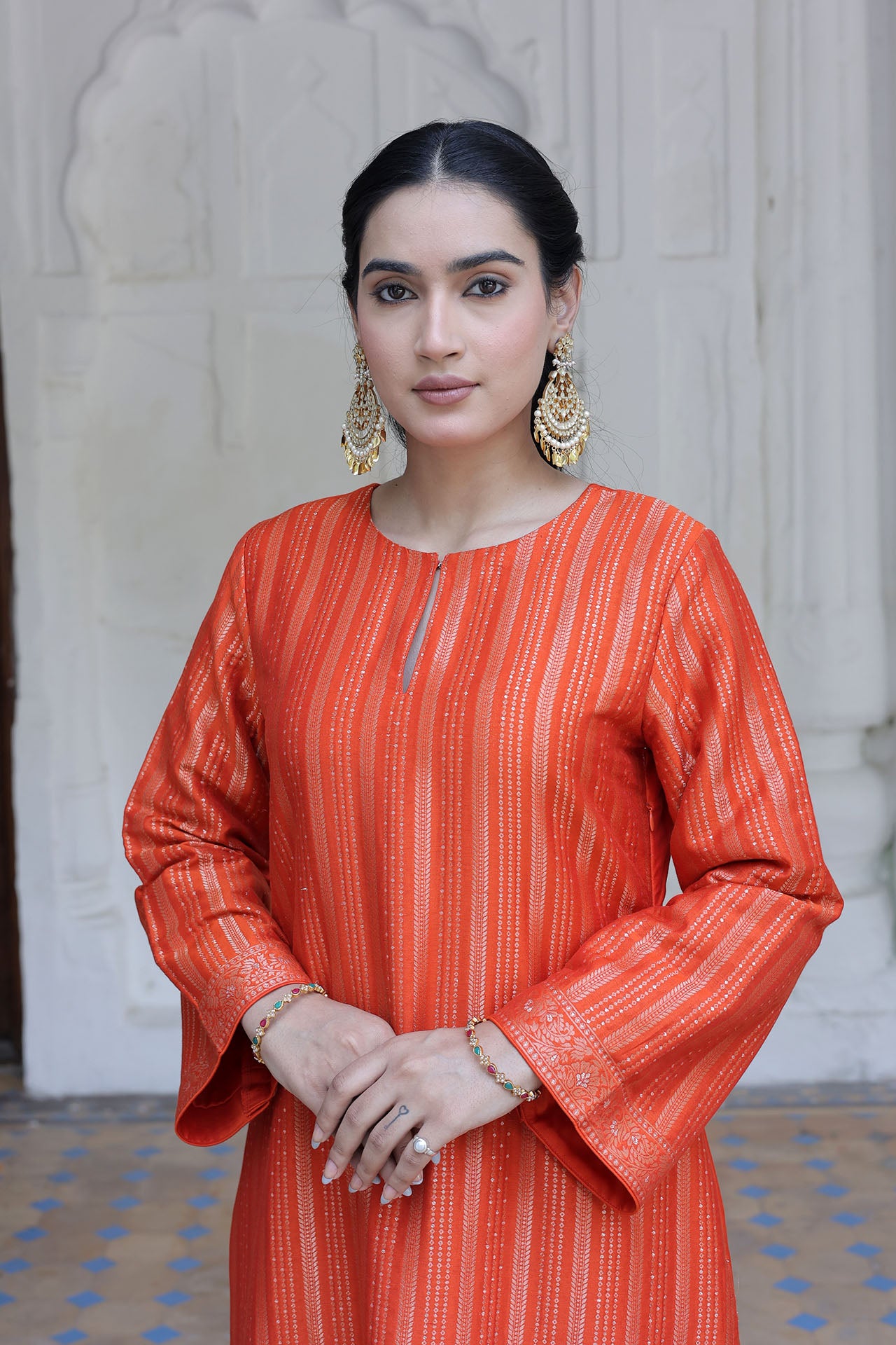 THE NARANGI AMINA SUIT