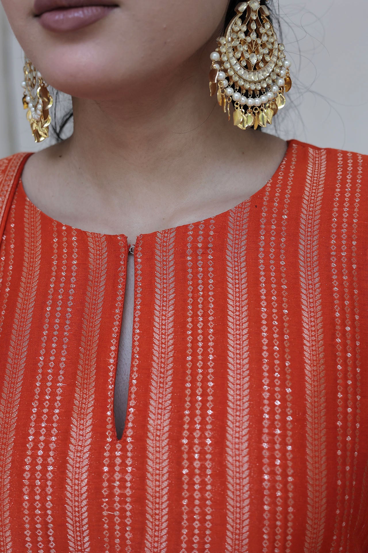 THE NARANGI AMINA SUIT