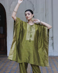 THE MEHANDI AIDA KAFTAN