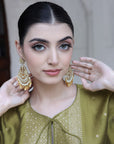 THE MEHANDI AIDA KAFTAN