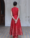 THE LAAL AMEERA ANARKALI