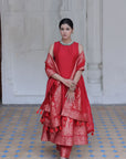 THE LAAL AMEERA ANARKALI