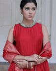 THE LAAL AMEERA ANARKALI
