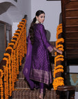 THE JAMUNI ARMAAN SUIT