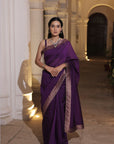 THE JAMUNI NADIA SAREE