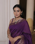 THE JAMUNI NADIA SAREE