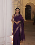 THE JAMUNI NADIA SAREE