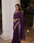THE JAMUNI NADIA SAREE