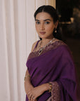 THE JAMUNI NADIA SAREE