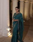 THE FIROZA ZOHREH SAREE