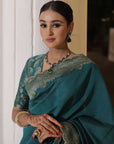 THE FIROZA ZOHREH SAREE