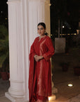 THE LAAL ZAYNAB SUIT