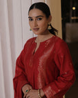 THE LAAL ZAYNAB SUIT