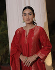 THE LAAL ZAYNAB SUIT