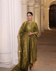 THE MEHANDI RAHA SUIT