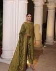 THE MEHANDI RAHA SUIT