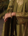 THE MEHANDI RAHA SUIT