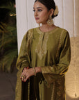 THE MEHANDI RAHA SUIT