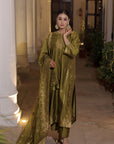 THE MEHANDI RAHA SUIT