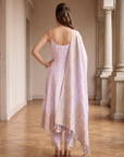 THE LILAC BEHNAAZ ANARKALI