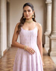 THE LILAC BEHNAAZ ANARKALI