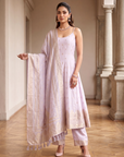 THE LILAC BEHNAAZ ANARKALI