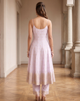 THE LILAC BEHNAAZ ANARKALI
