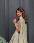 ABABEEL KAUR SIDHU IN PISTA KAJU BARFI
