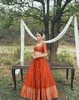 The Minara Lehenga