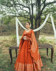 The Minara Lehenga