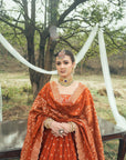 The Minara Lehenga