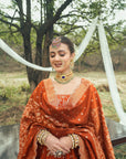 The Minara Lehenga