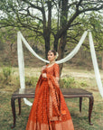 The Minara Lehenga