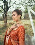 The Minara Lehenga