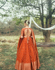 The Minara Lehenga