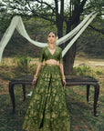 The Hiraya Lehenga