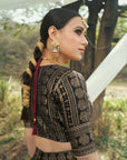 The Heera Lehenga